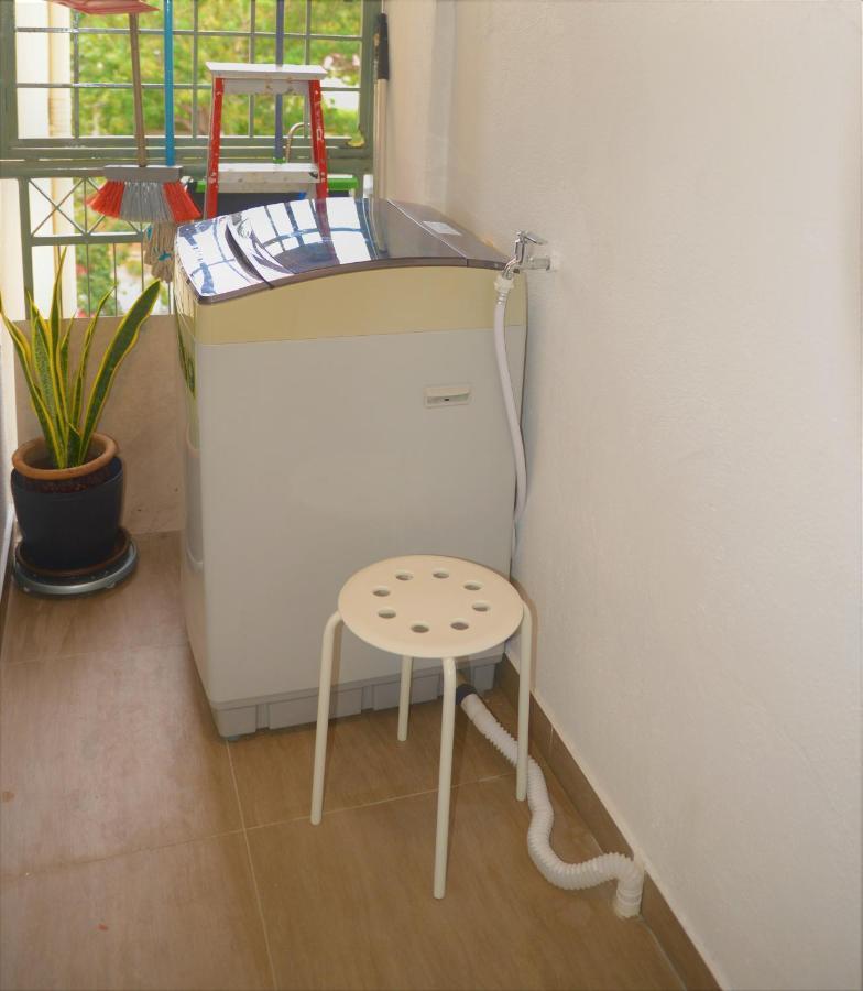 Awedee Homestay פוטראג'איה מראה חיצוני תמונה