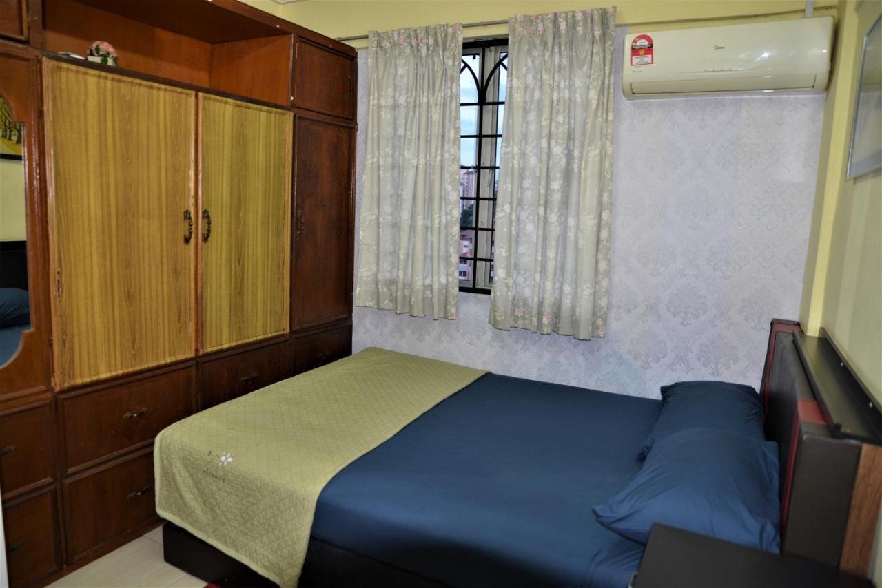 Awedee Homestay פוטראג'איה מראה חיצוני תמונה