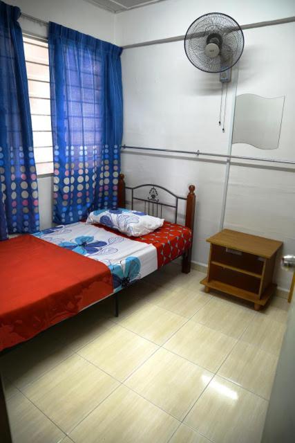 Awedee Homestay פוטראג'איה מראה חיצוני תמונה