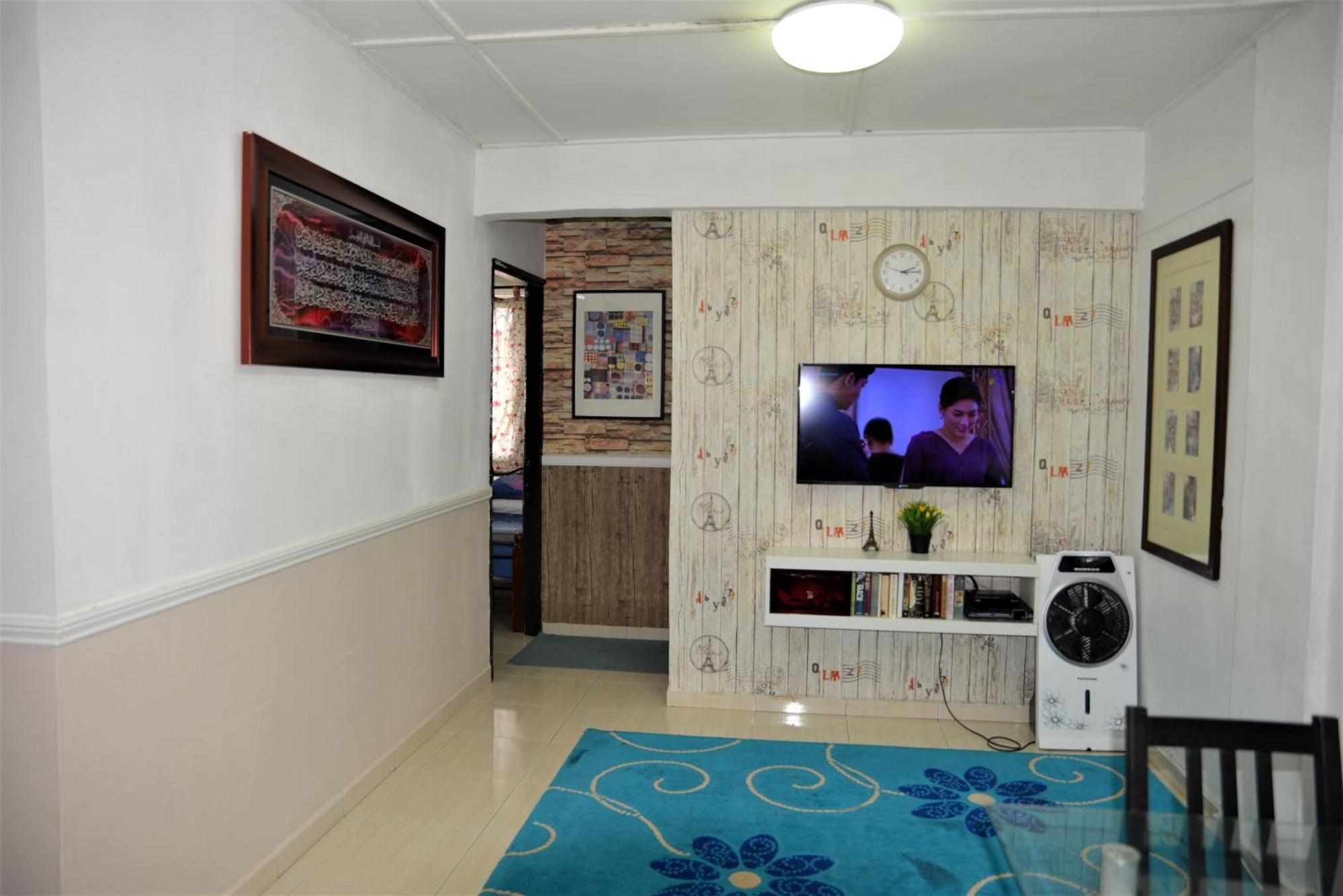 Awedee Homestay פוטראג'איה מראה חיצוני תמונה