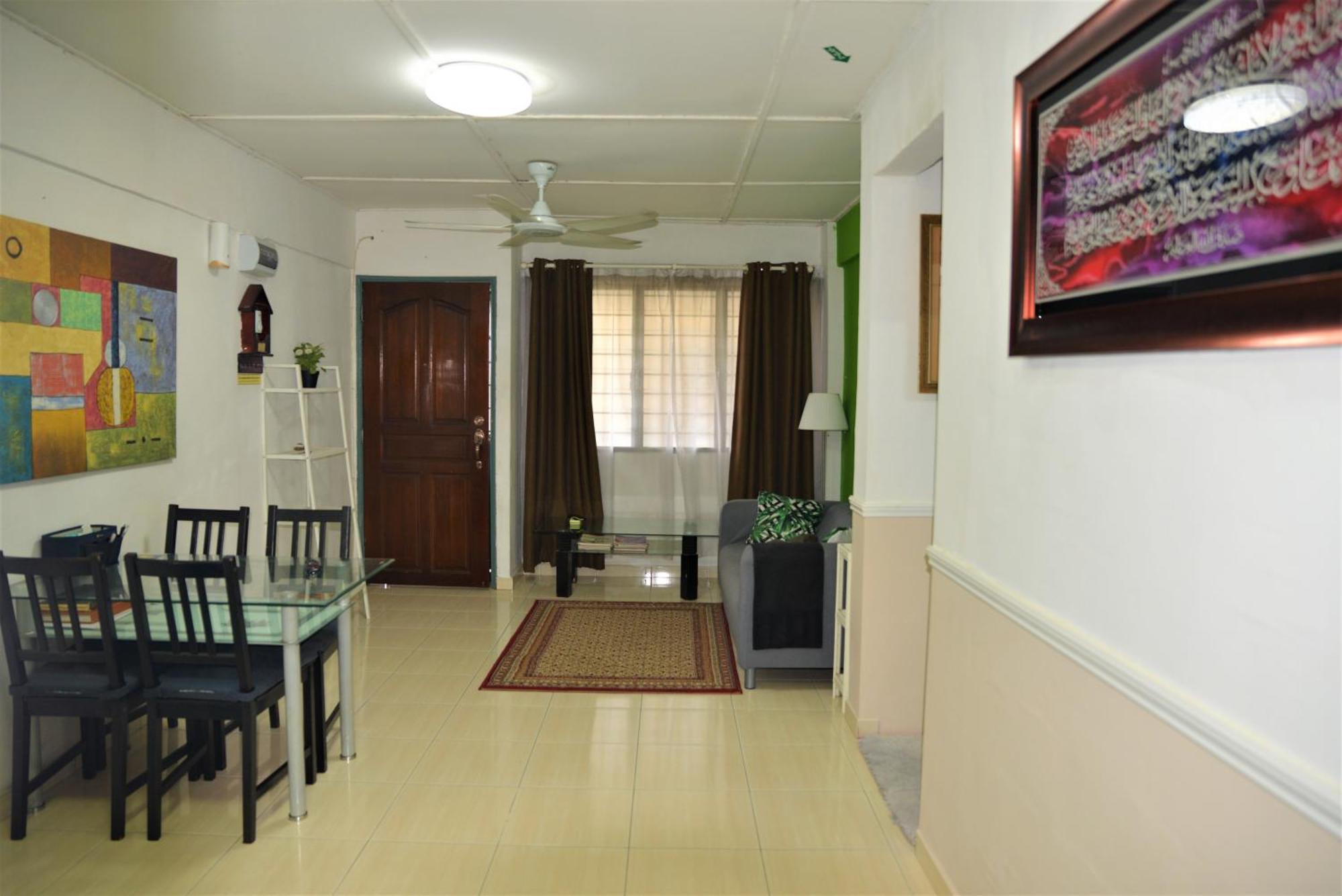 Awedee Homestay פוטראג'איה מראה חיצוני תמונה