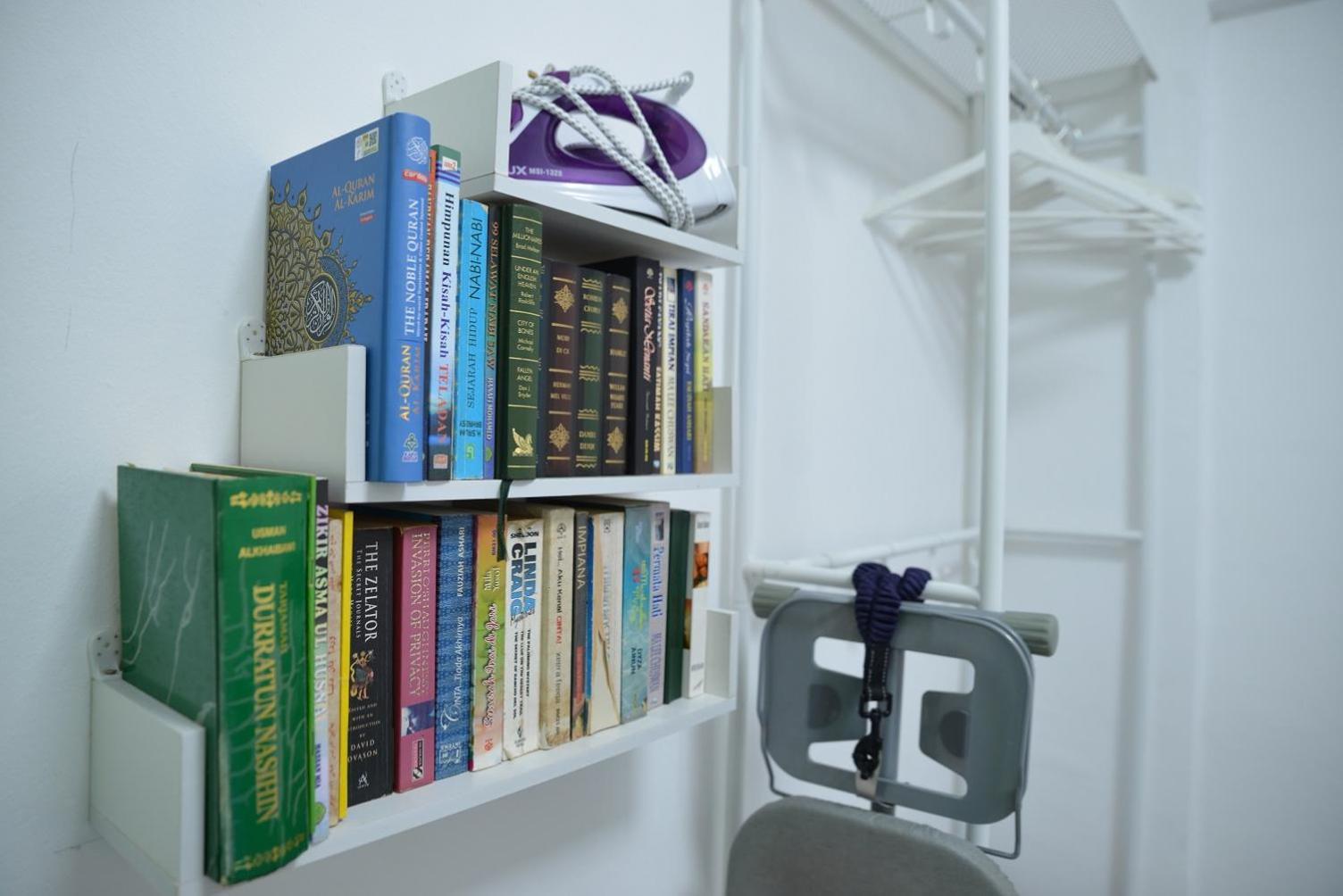 Awedee Homestay פוטראג'איה מראה חיצוני תמונה