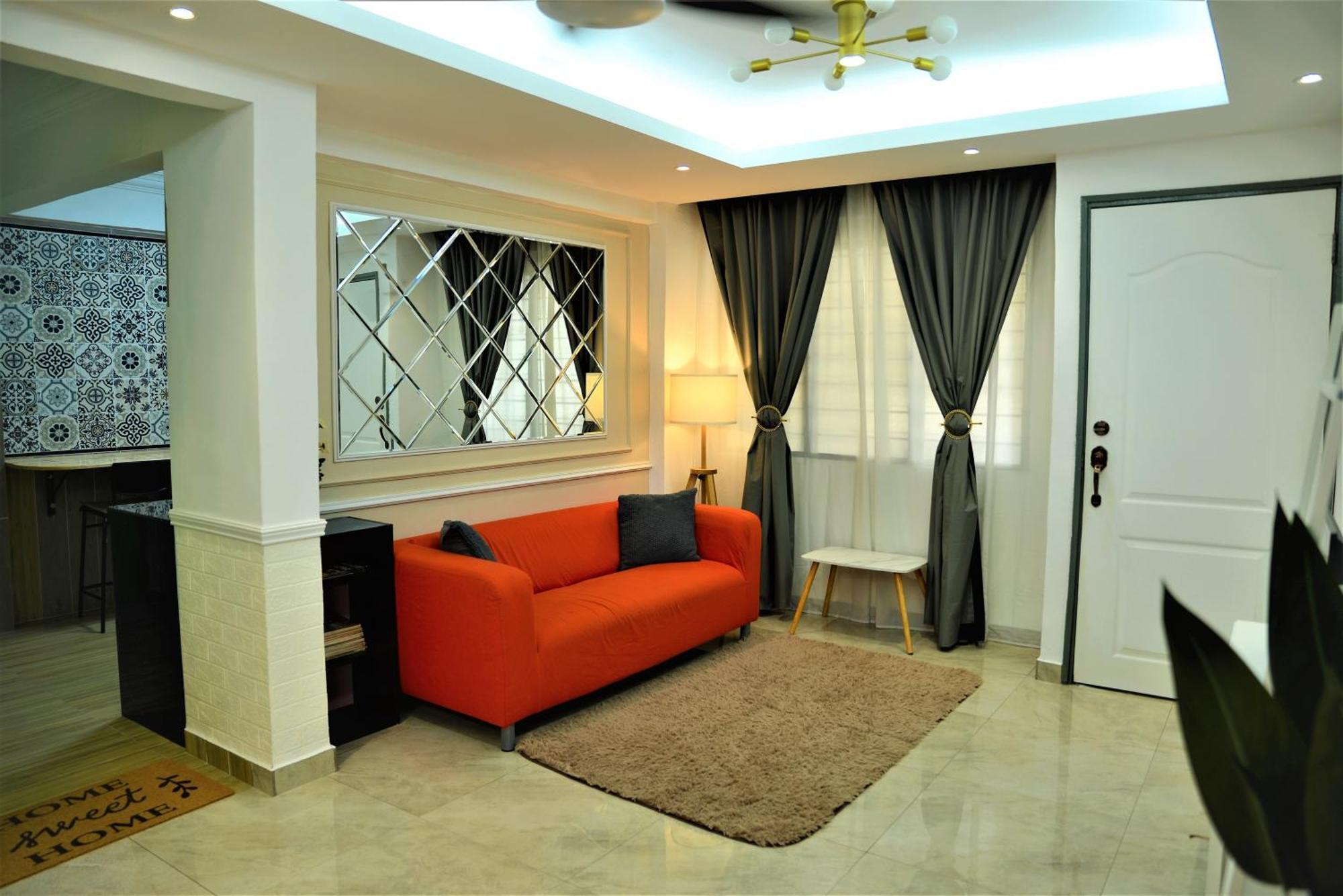 Awedee Homestay פוטראג'איה מראה חיצוני תמונה
