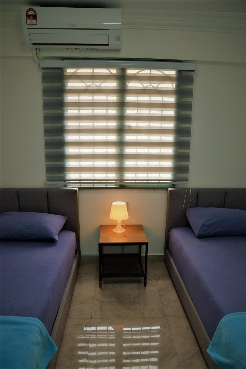 Awedee Homestay פוטראג'איה מראה חיצוני תמונה