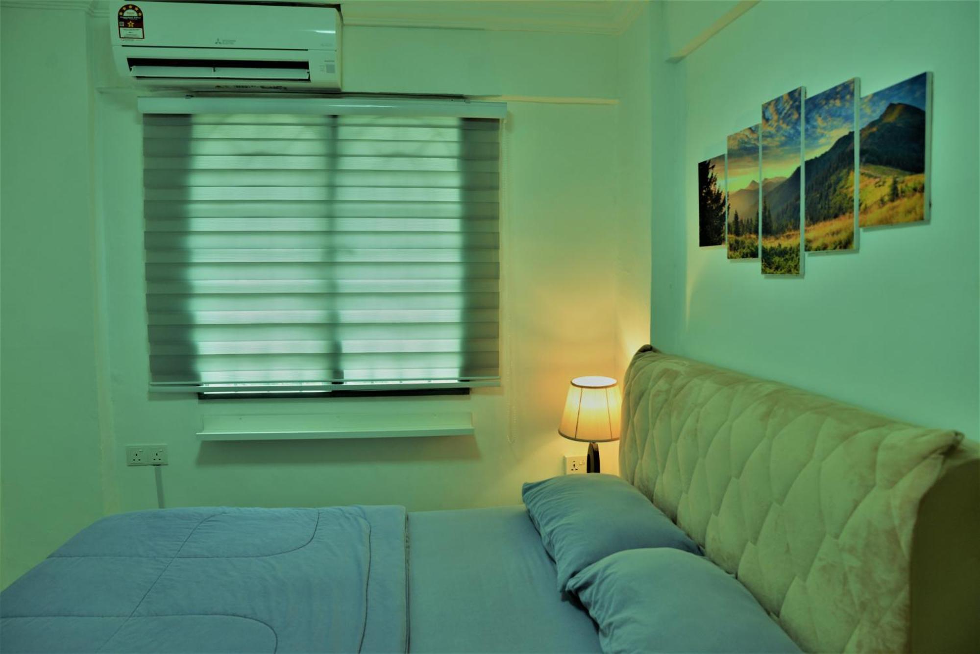 Awedee Homestay פוטראג'איה מראה חיצוני תמונה