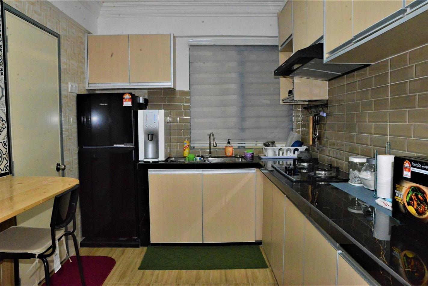 Awedee Homestay פוטראג'איה מראה חיצוני תמונה