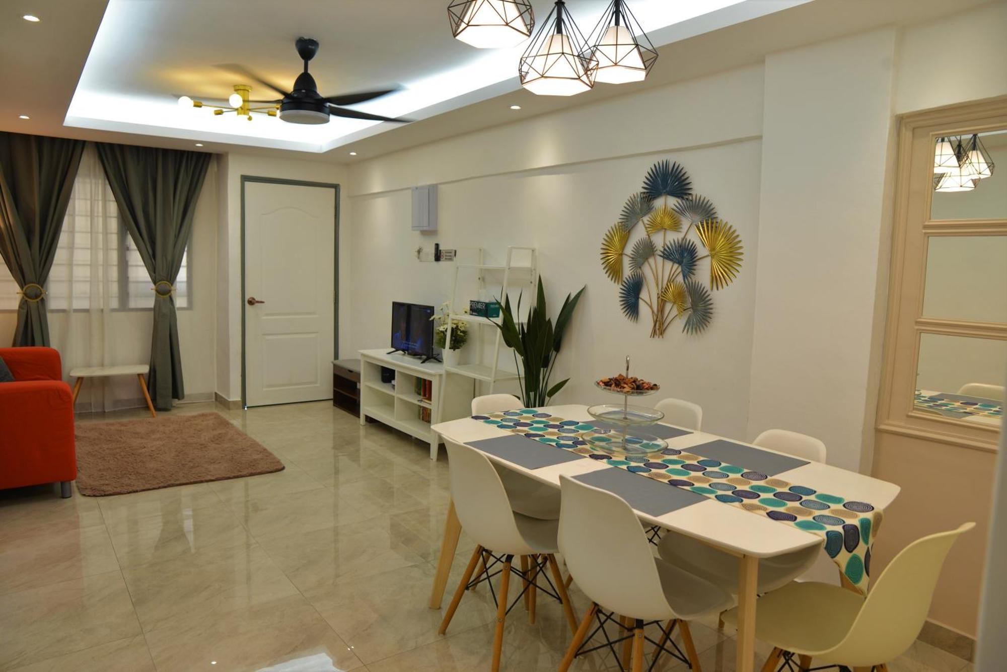 Awedee Homestay פוטראג'איה מראה חיצוני תמונה