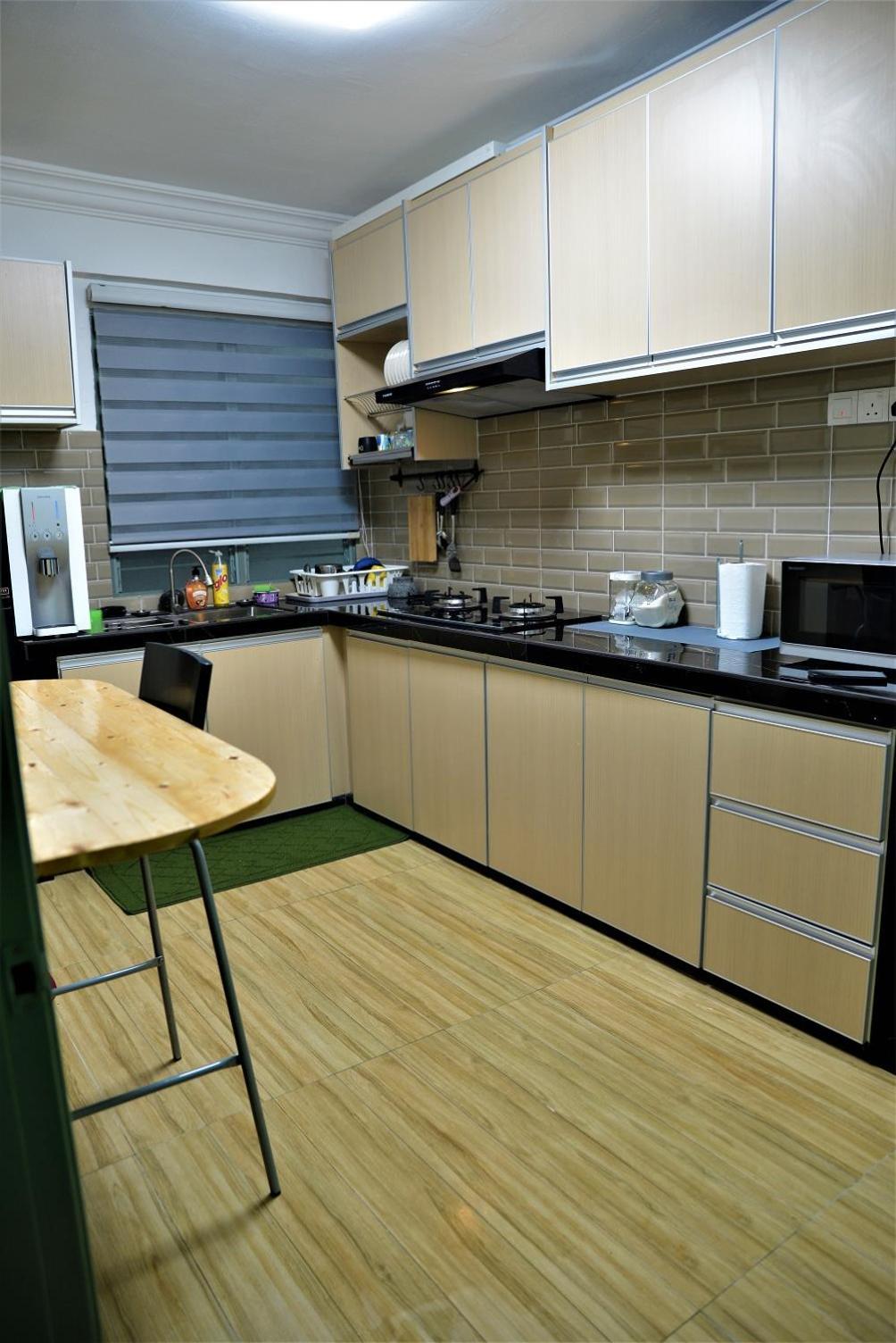 Awedee Homestay פוטראג'איה מראה חיצוני תמונה