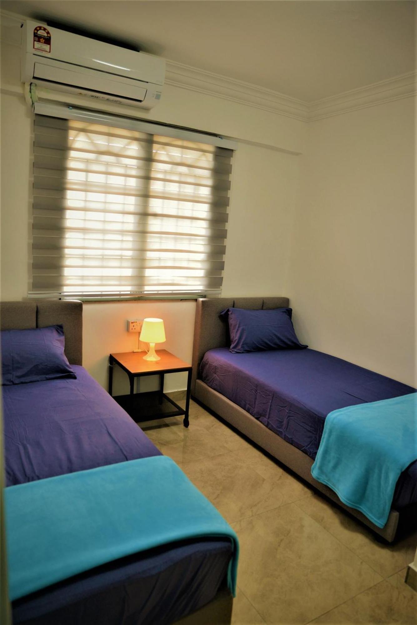 Awedee Homestay פוטראג'איה מראה חיצוני תמונה