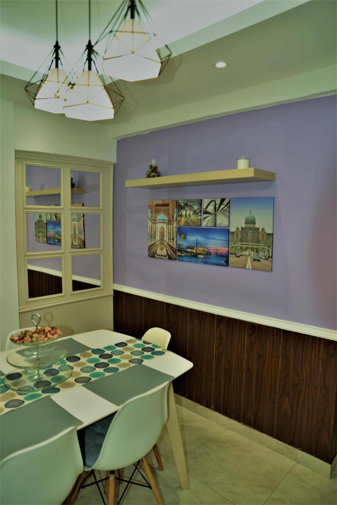 Awedee Homestay פוטראג'איה מראה חיצוני תמונה
