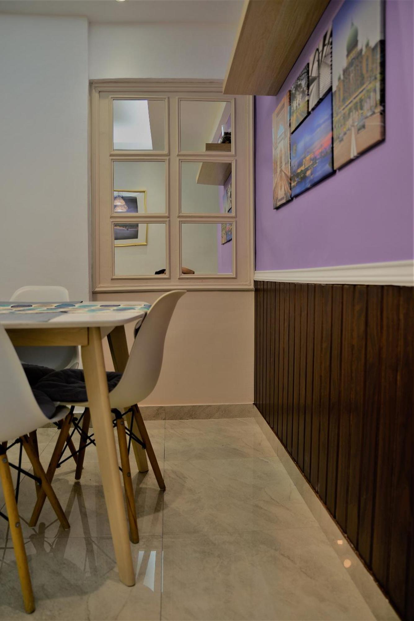 Awedee Homestay פוטראג'איה מראה חיצוני תמונה