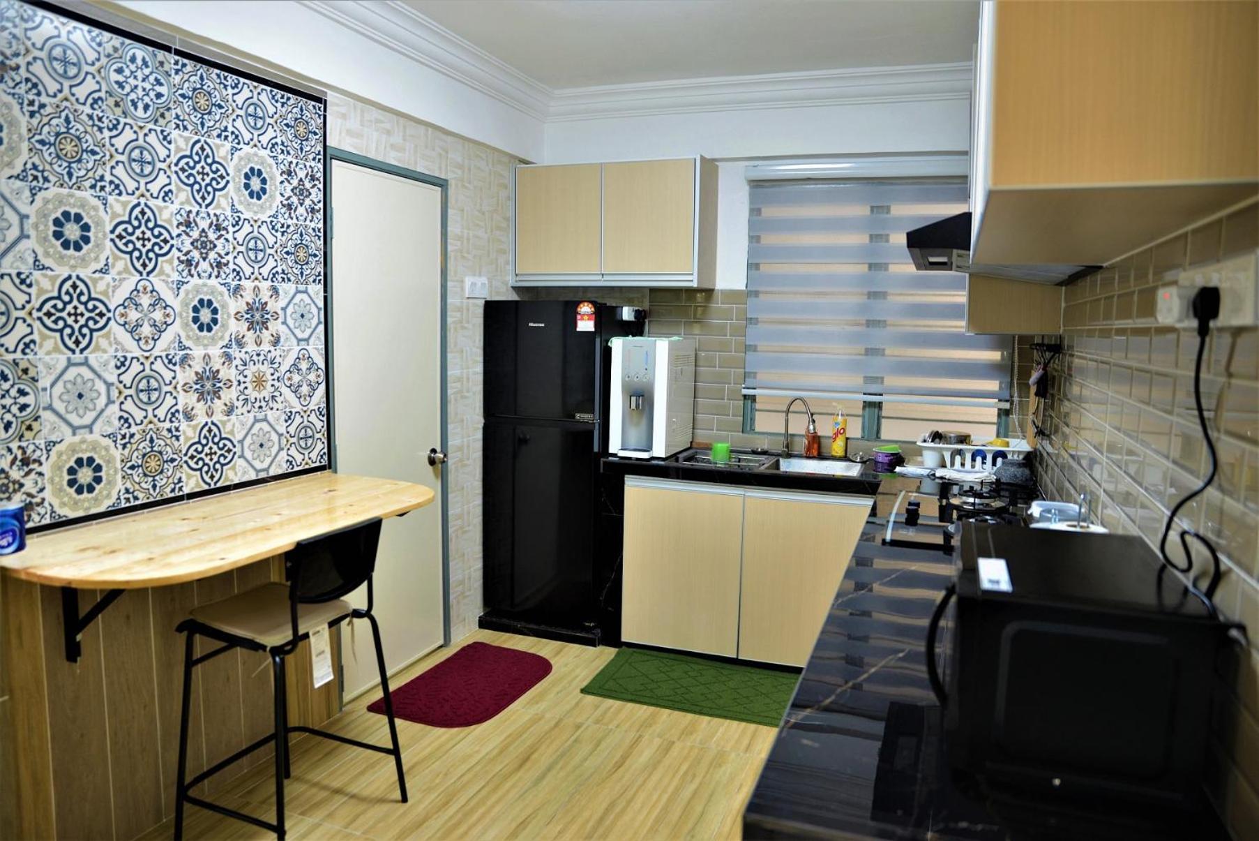 Awedee Homestay פוטראג'איה מראה חיצוני תמונה