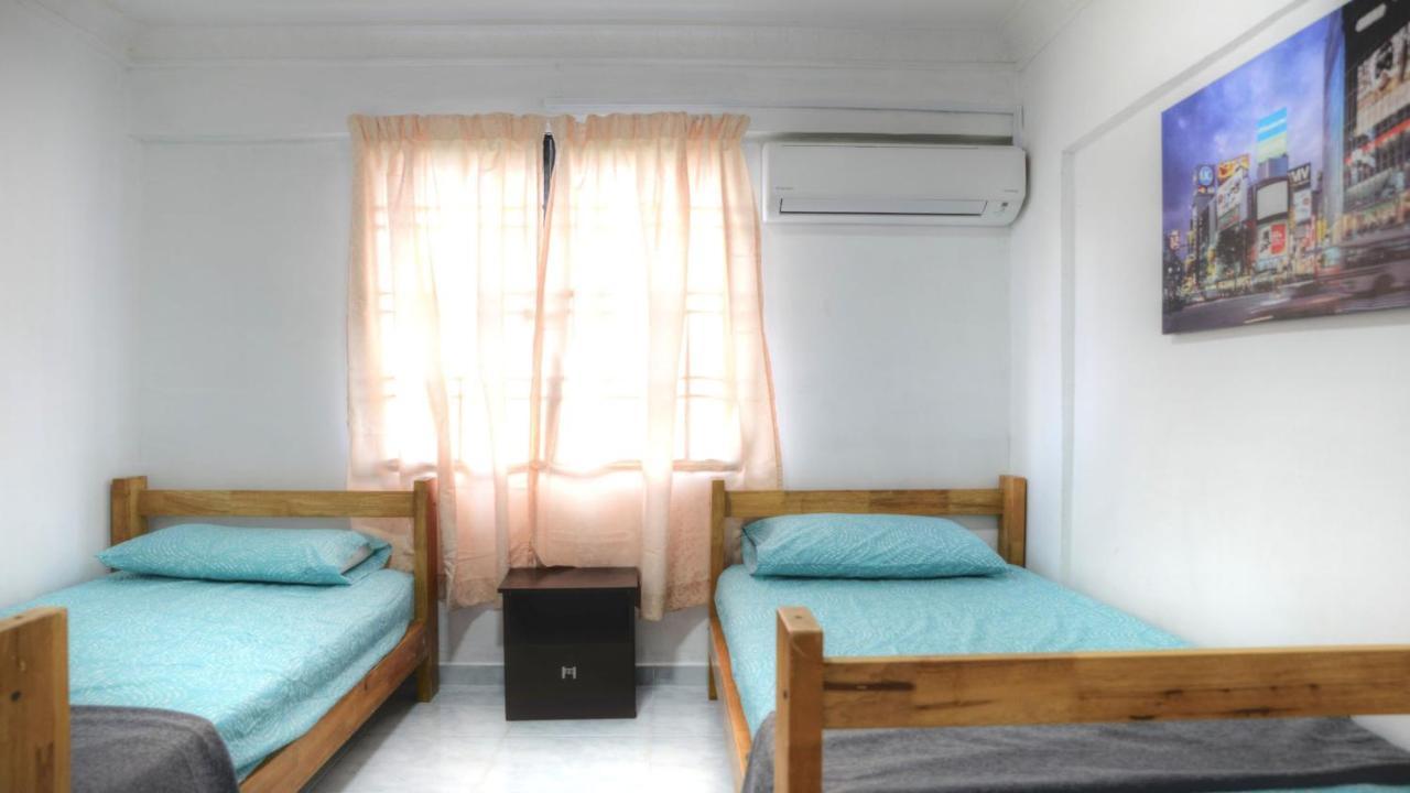 Awedee Homestay פוטראג'איה מראה חיצוני תמונה