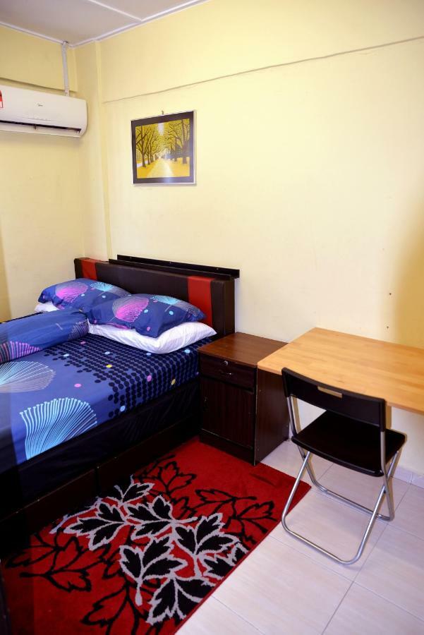 Awedee Homestay פוטראג'איה מראה חיצוני תמונה