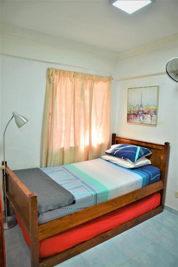 Awedee Homestay פוטראג'איה מראה חיצוני תמונה